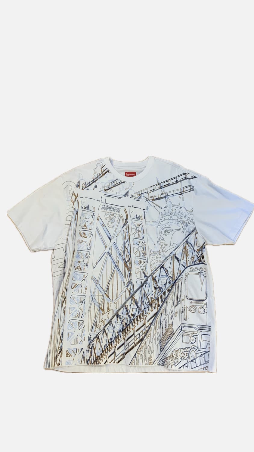 Supreme Bridge shirts 상품이미지1