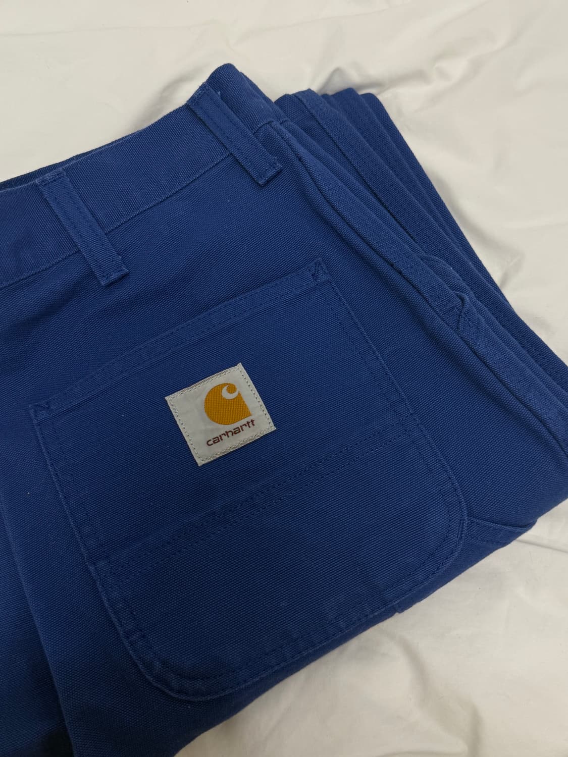 칼하트 더블니 팬츠 w28 L32 상품이미지1