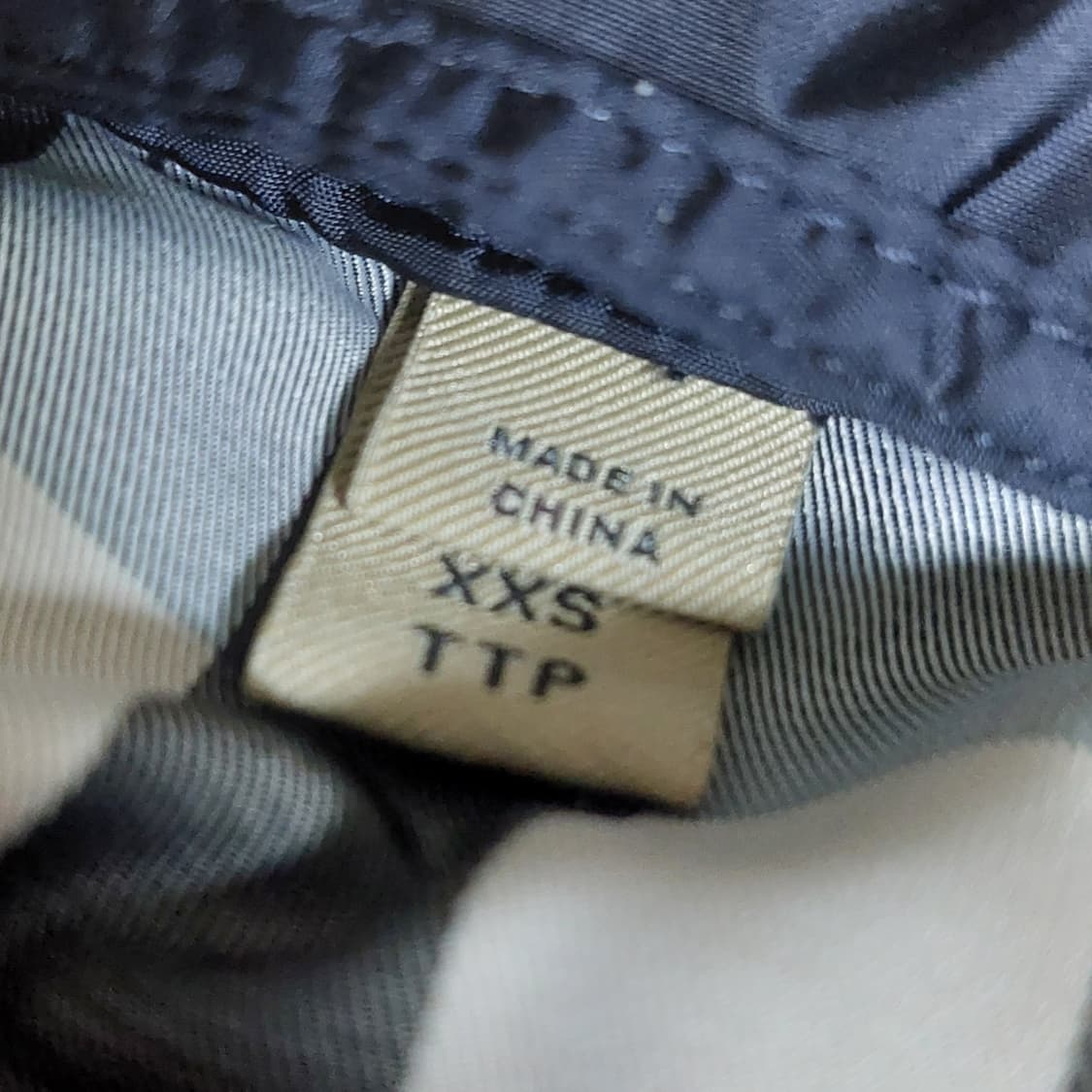 버버리 달머튼 라쿤퍼후드 패딩 상품이미지6