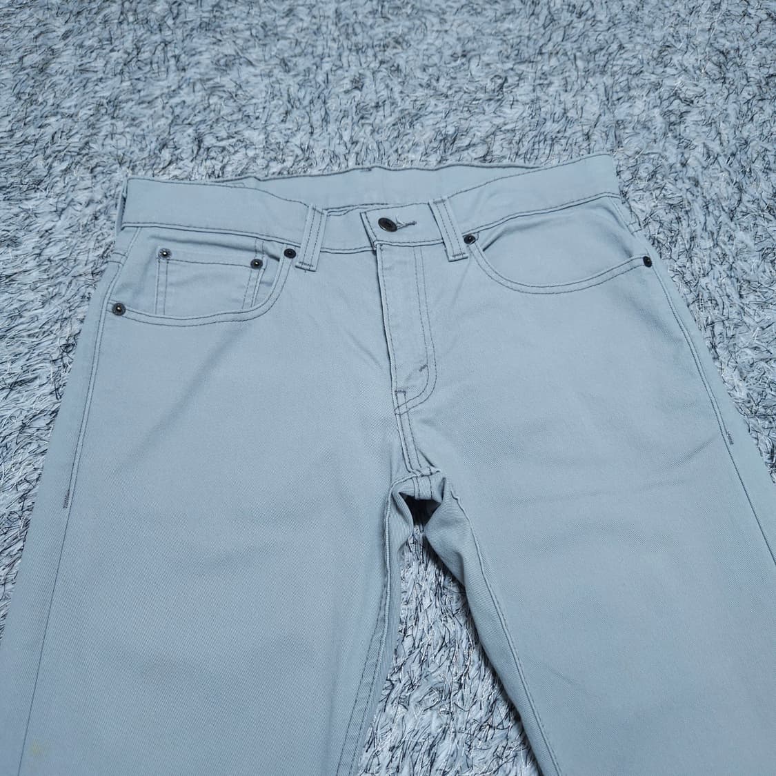 리바이스511) 31/32 남자 데님팬츠 청바지 / 왕눈이샵 상품이미지2