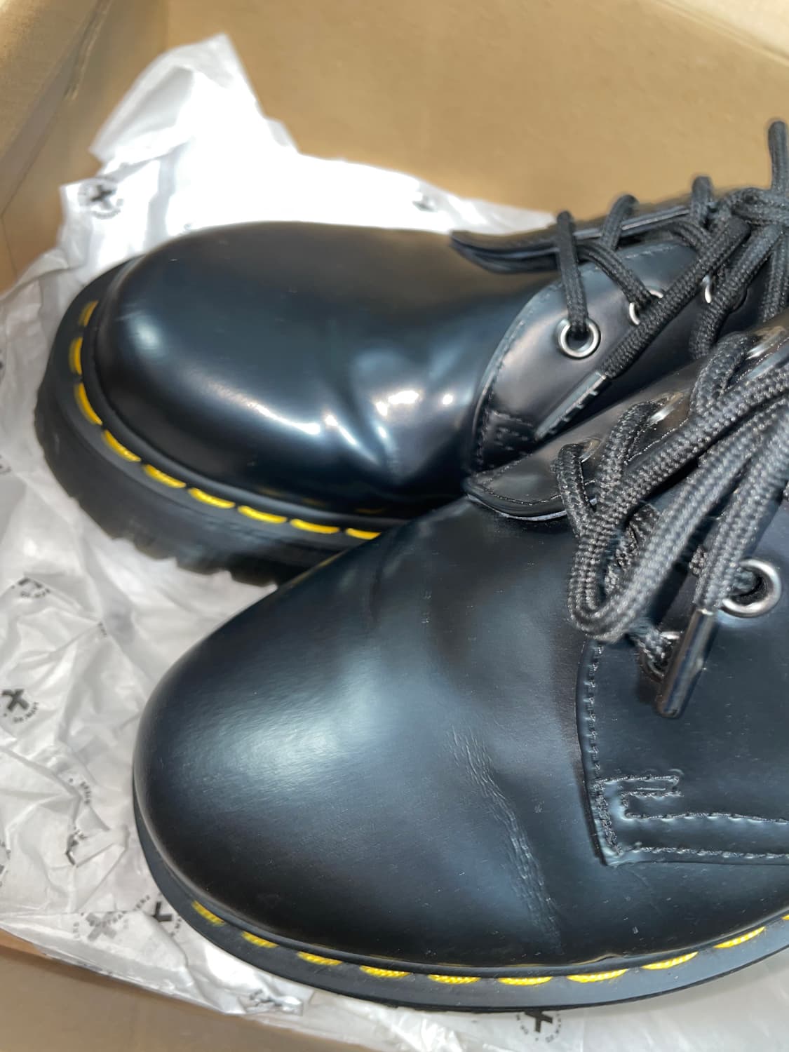 닥터마틴 1461 쿼드 270mm 상품이미지5