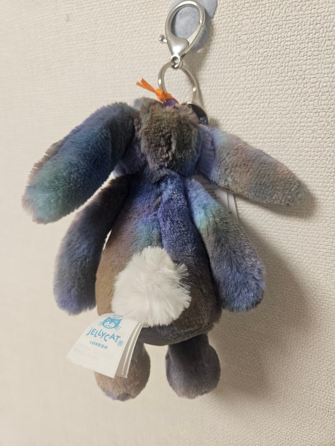 Jellycat space bunny keyring 상품이미지2