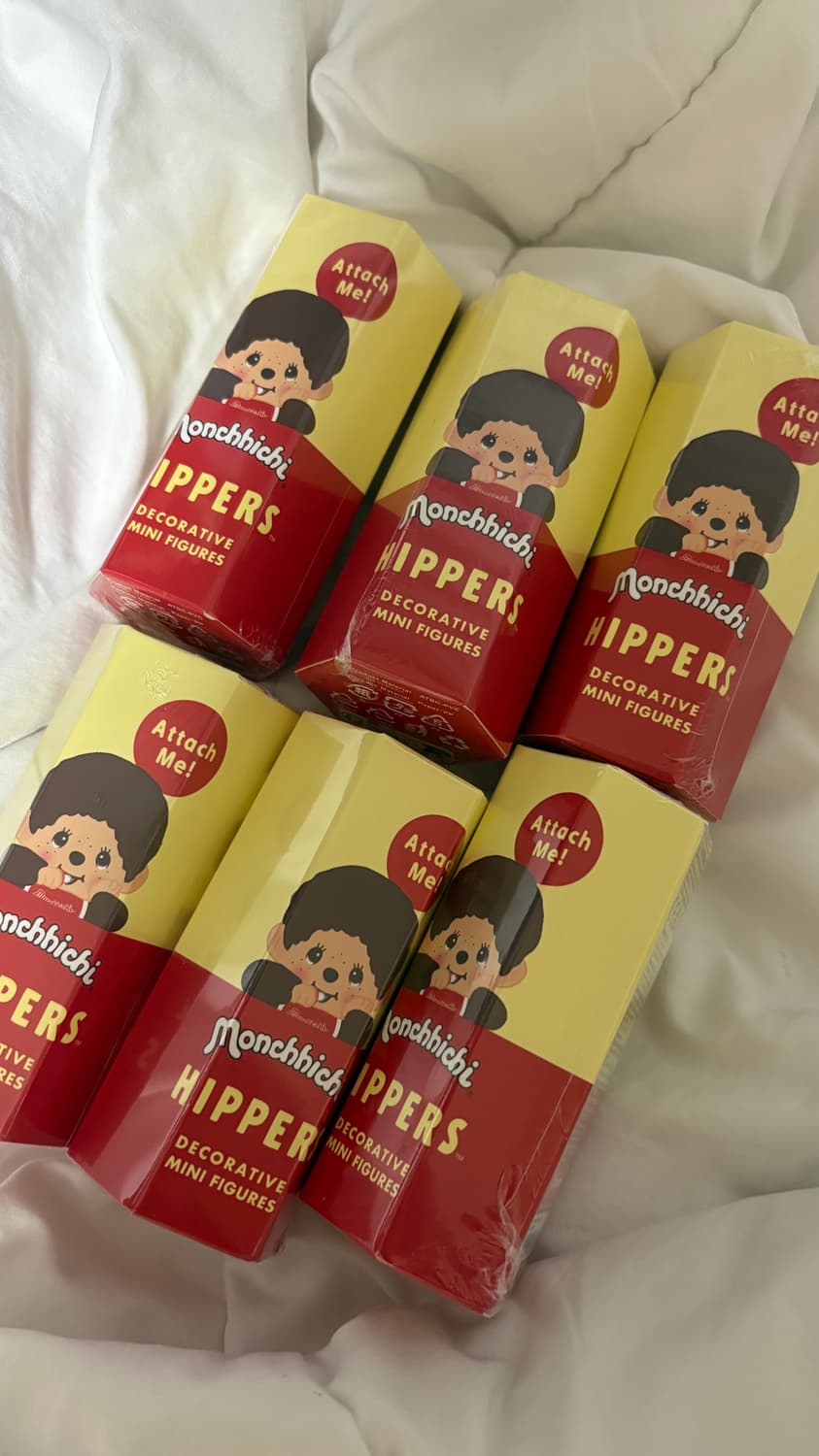 몬치치 히퍼 미개봉 상품이미지1