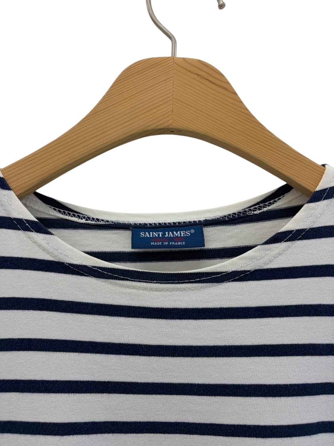 세인트제임스 롱슬리브 (S) 상품이미지3