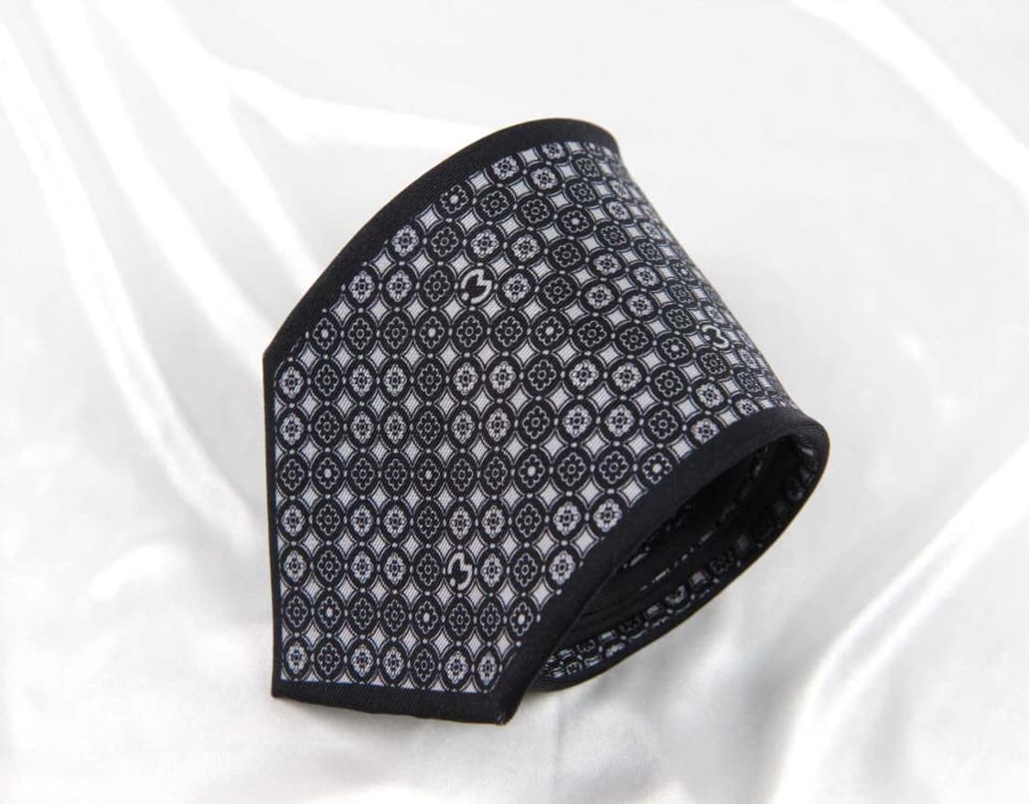 밀라숀 8.6cm A등급 남자 명품 넥타이 상품이미지1