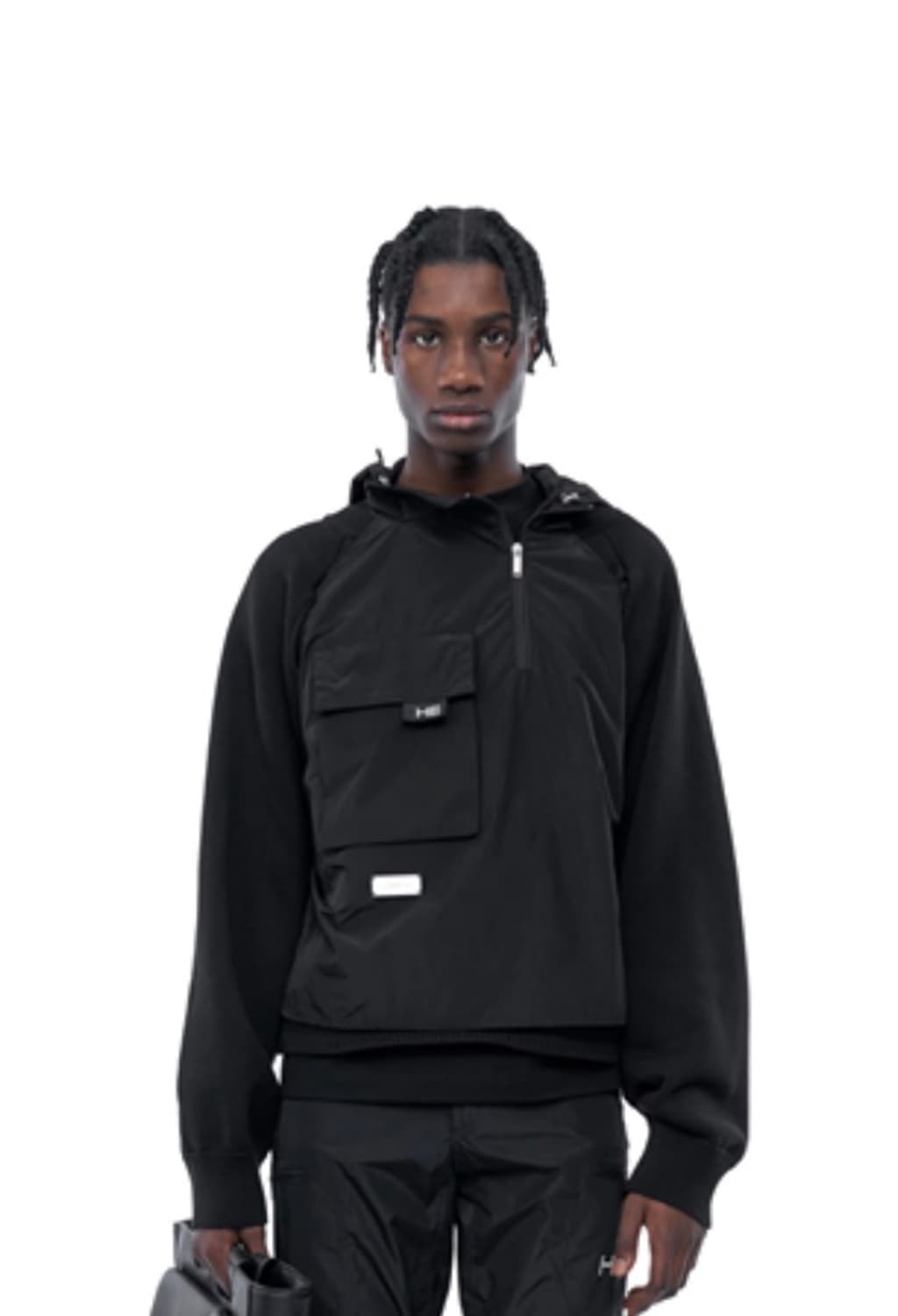 정가47만원) Heliot Emil 니트 스웨터 상품이미지1