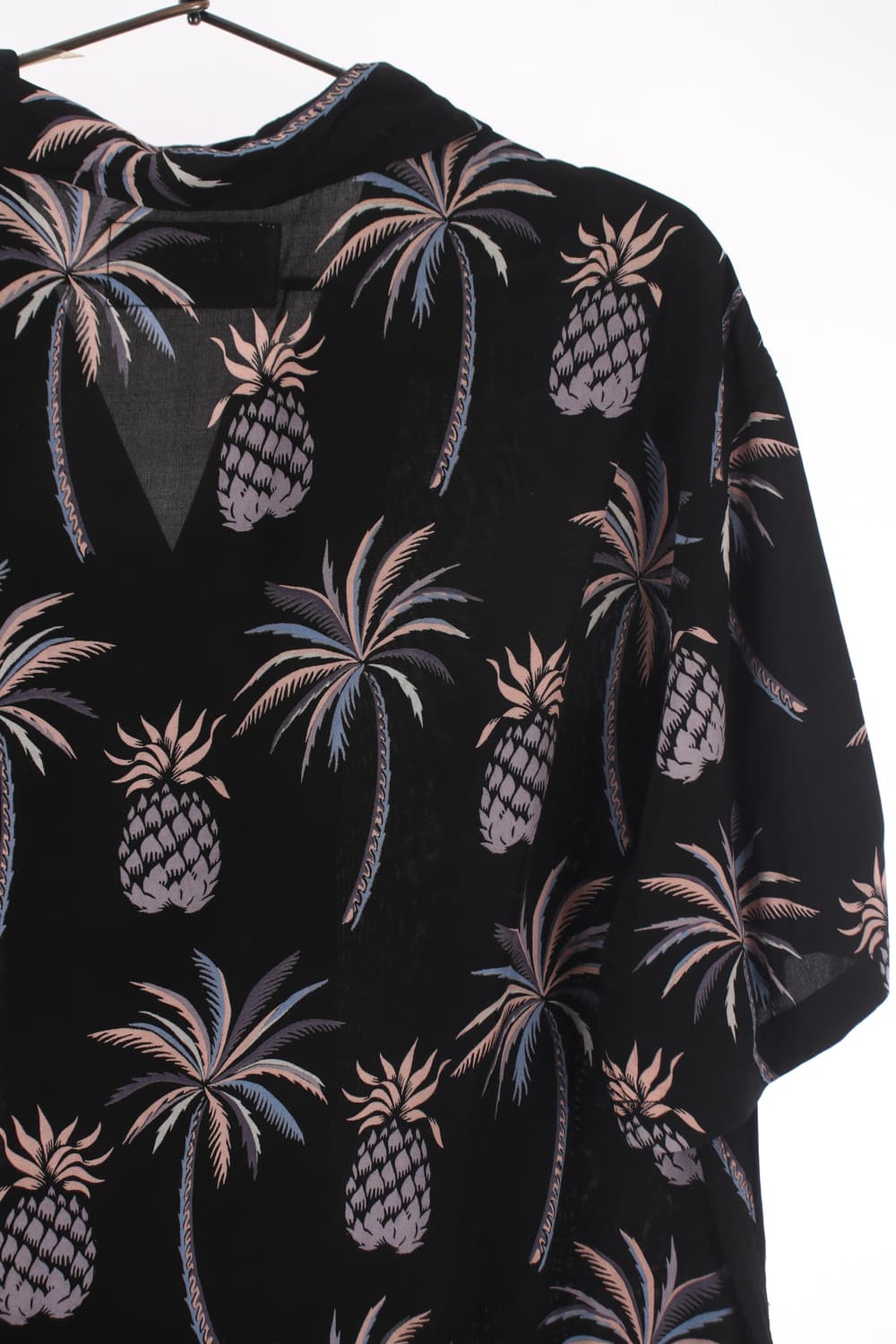 와코마리아 하와이안 셔츠 XL 상품이미지5