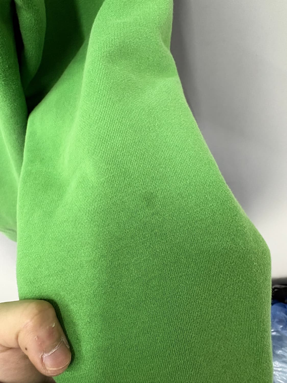 스투시 월드투어 그린 후드티 A3827 상품이미지9