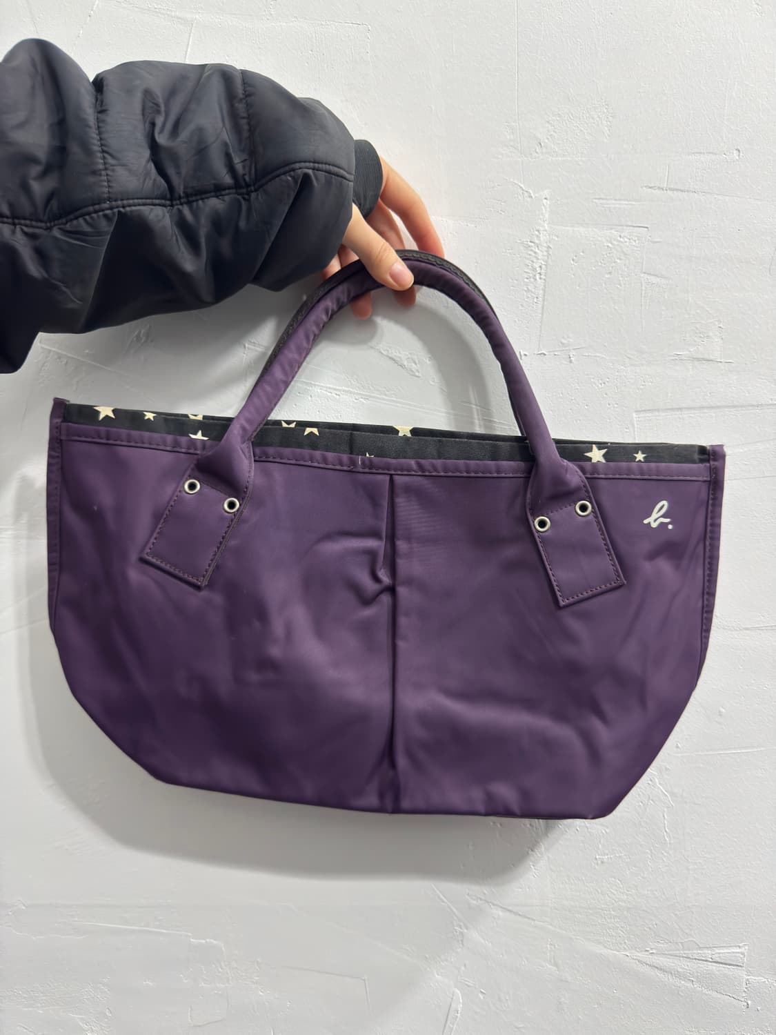 agnes b design bag 상품이미지1