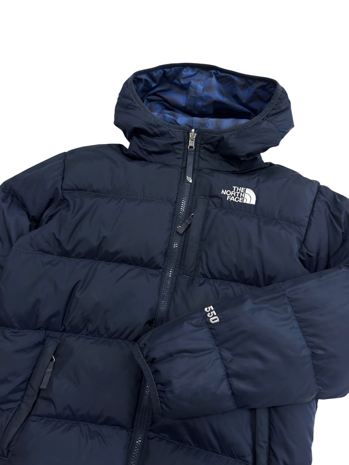 노스페이스 550 필파워 양면패딩 상품이미지3