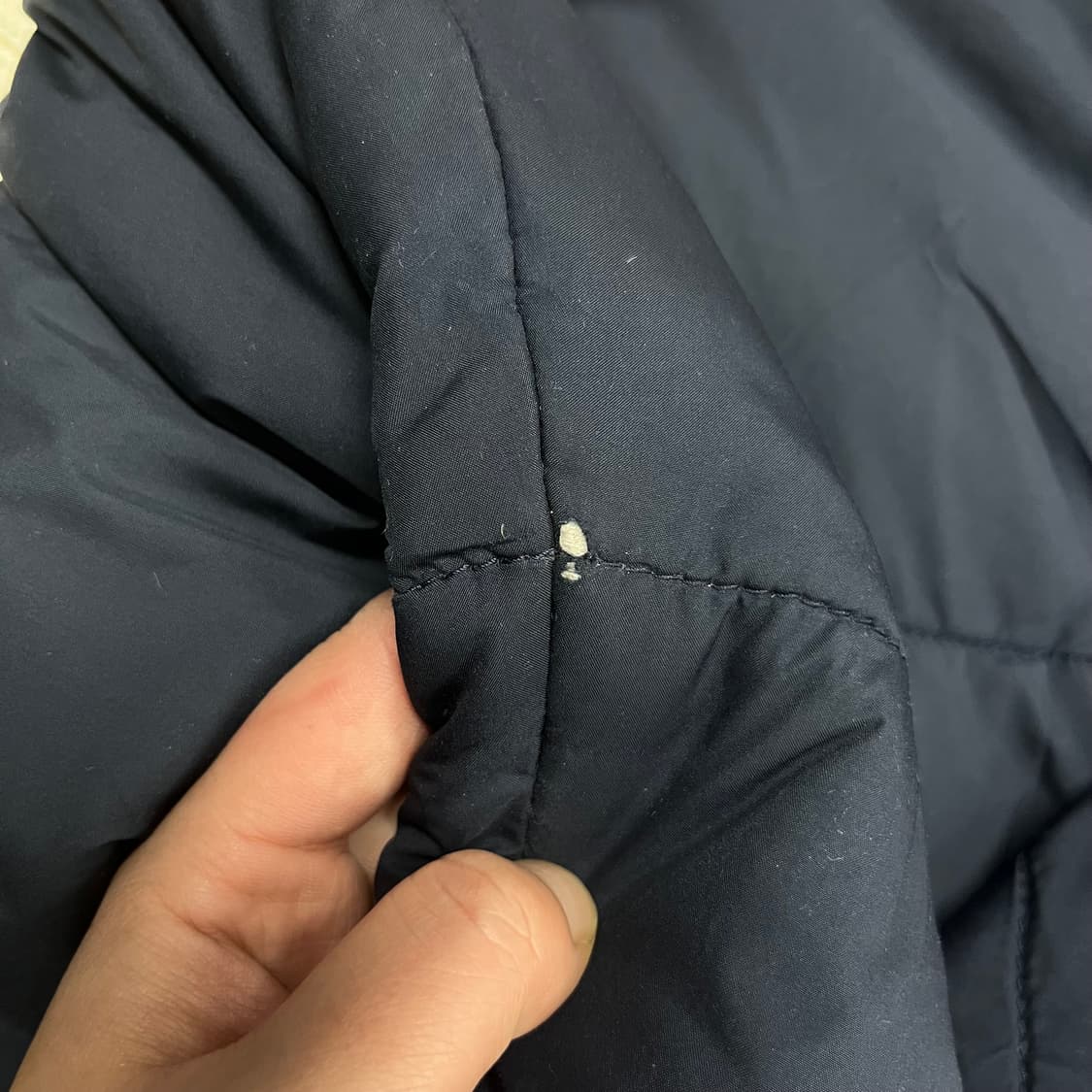 100 폴로랄프로렌 푸퍼 레드포니 패딩 상품이미지8