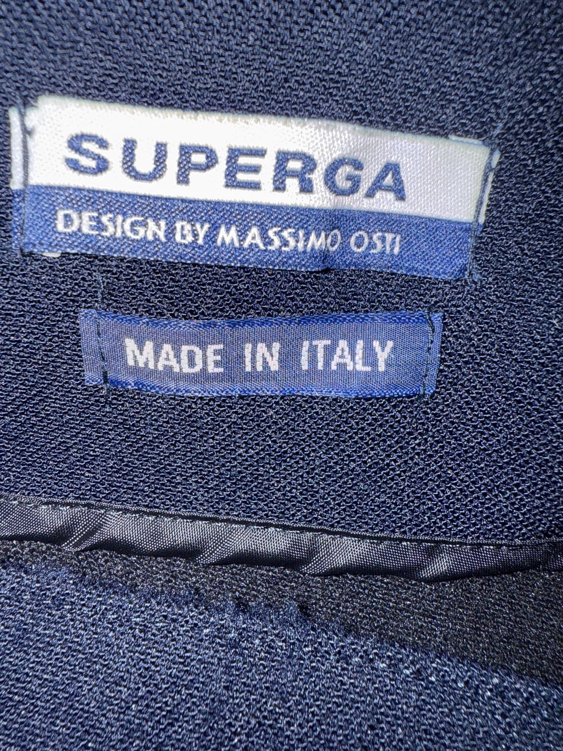 90s Superga by Massimo Osti Jacket 상품이미지8