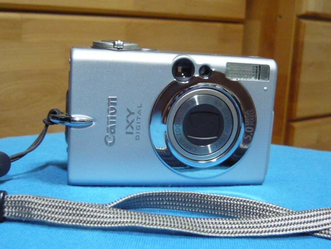 캐논 ixy500 빈티지 카메라 상품이미지1