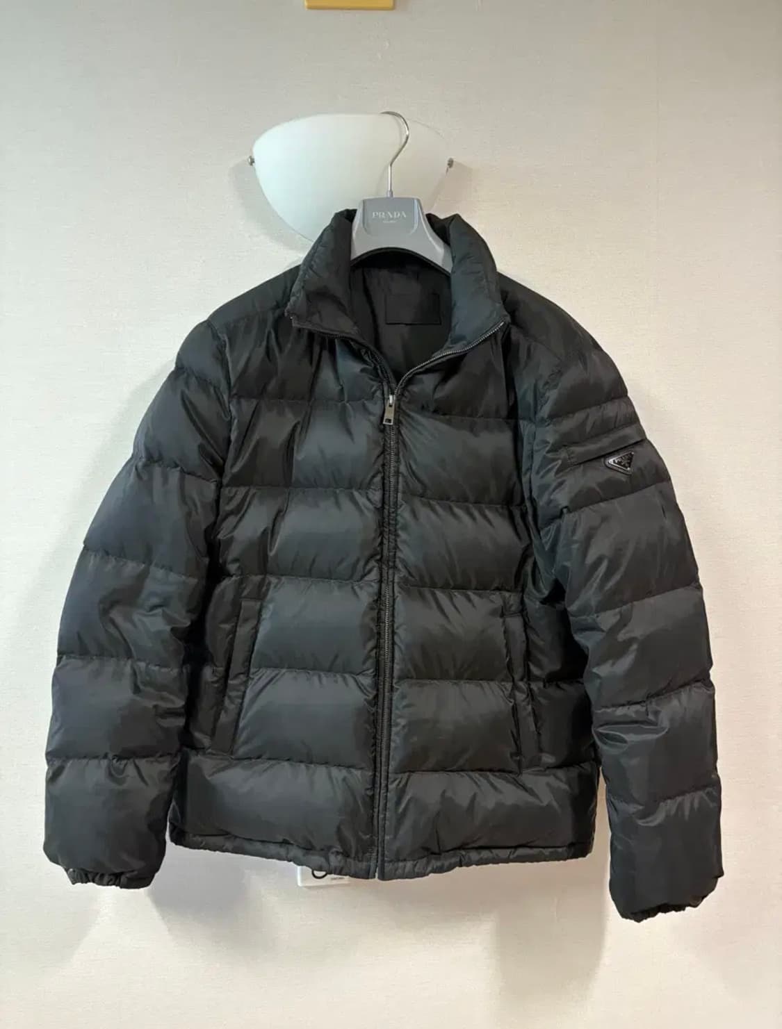 프라다 sgy091 패딩 54 사이즈 상품이미지1