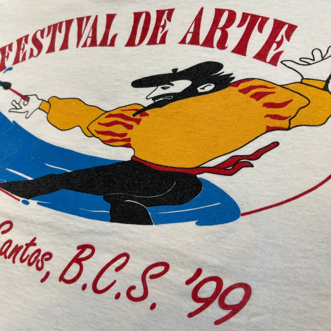 90s Vintage Hanes Heavyweight 상품이미지7