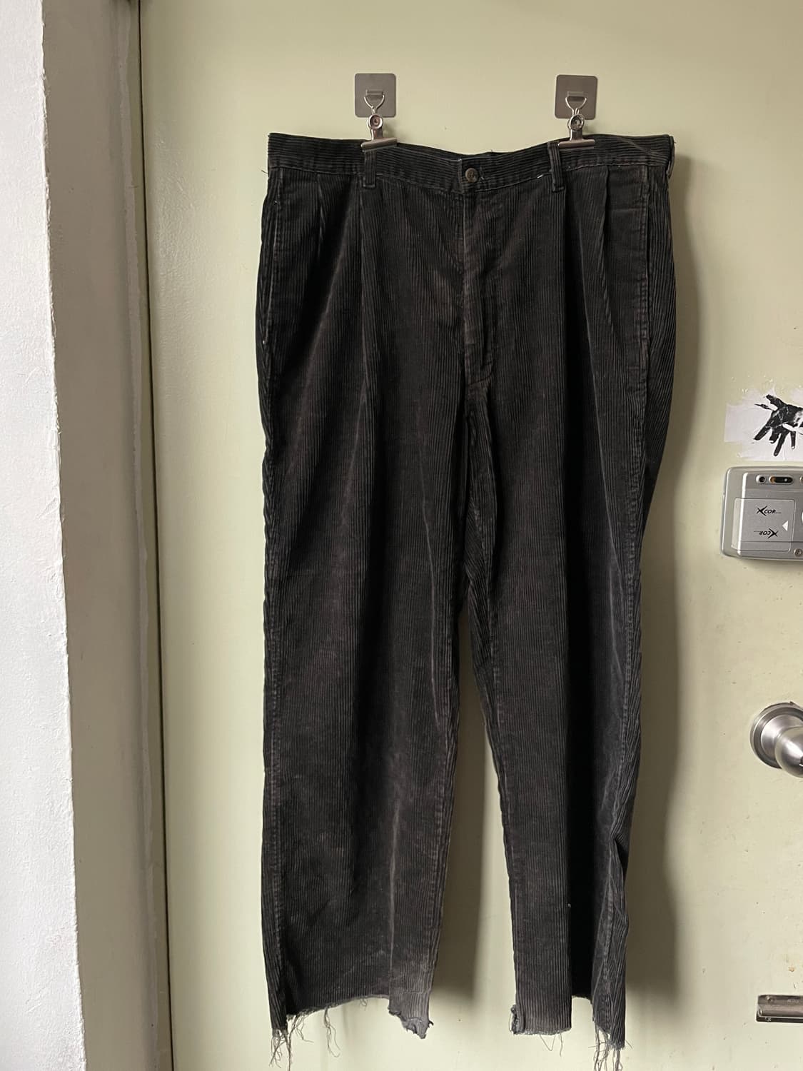 80s 폴로 코듀로이 made in USA 상품이미지1