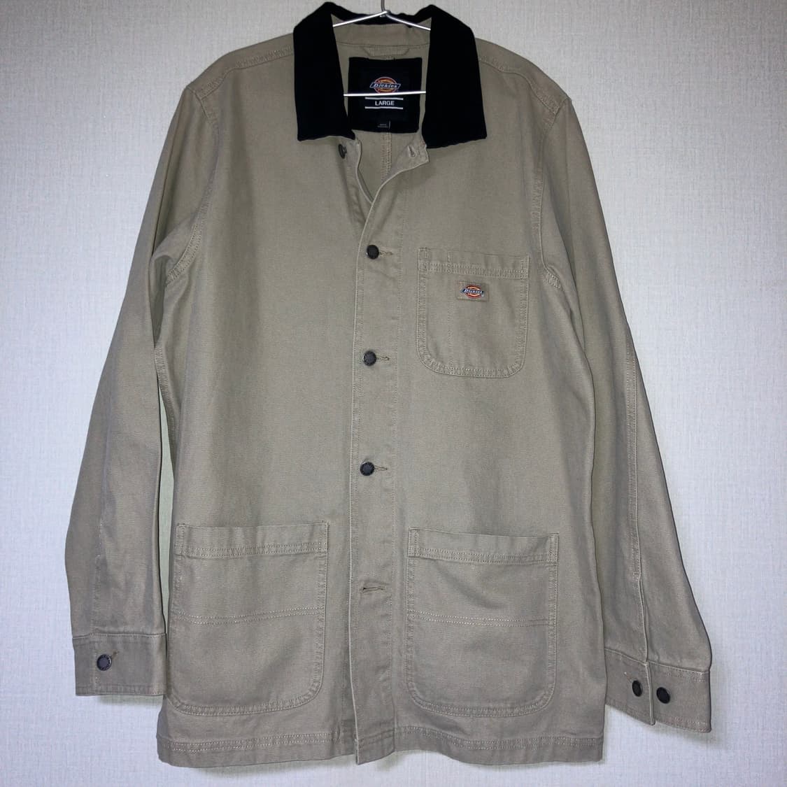 디키즈 덕 캔버스 초어 코트 워크 자켓 상품이미지2