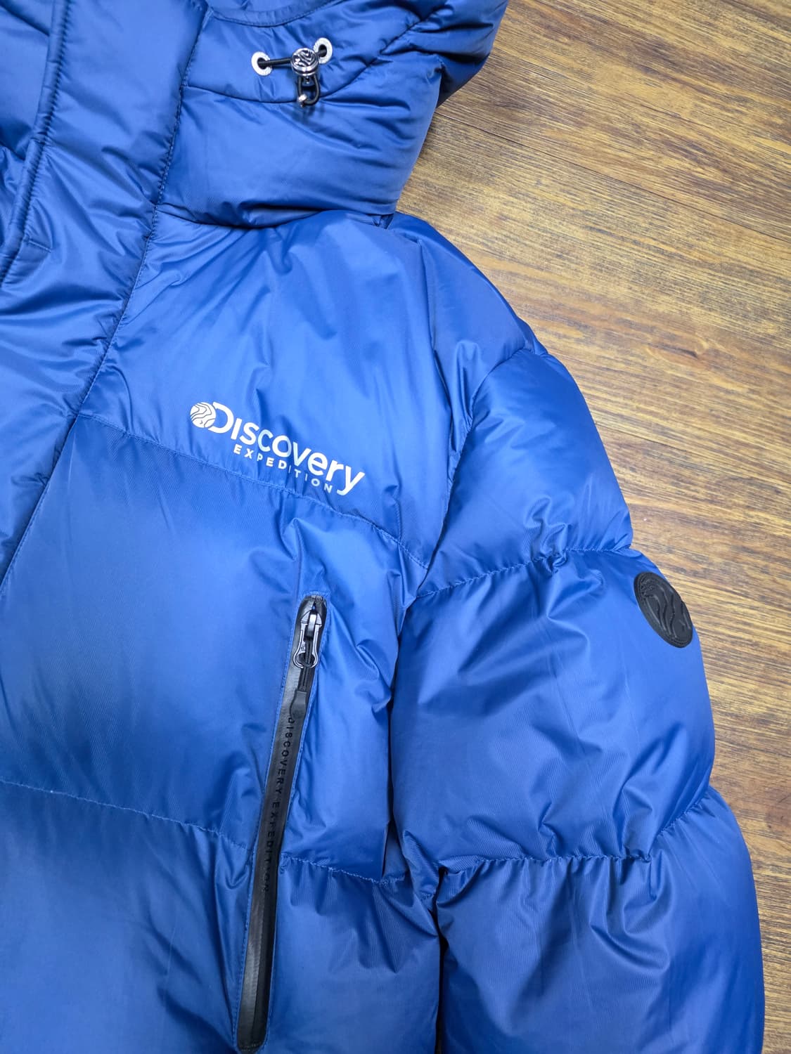 디스커버리 다운. 숏패딩  상품이미지2