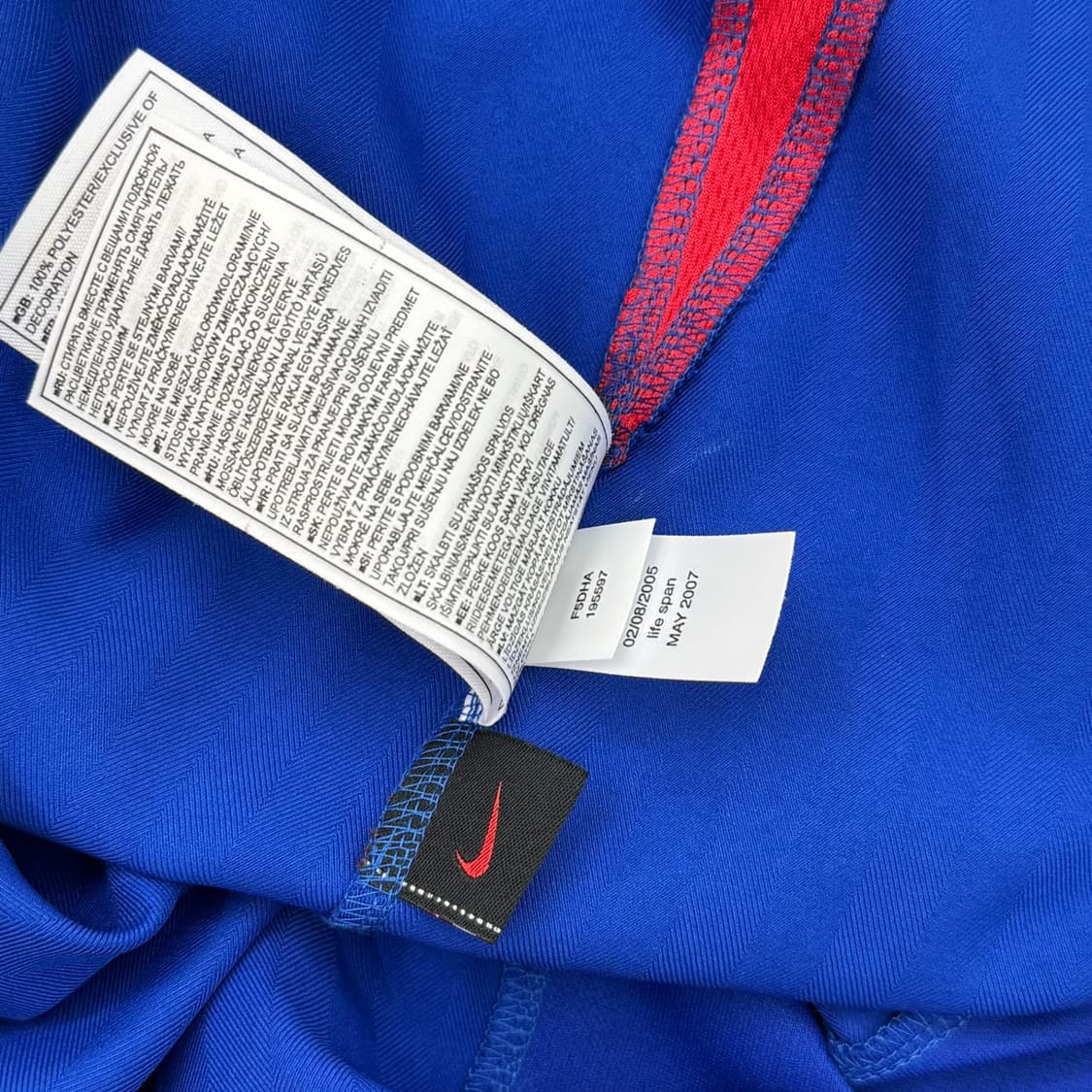 05-06 맨체스터 유나이티드 어웨이 No.7 크리스티아누 호날두 상품이미지9