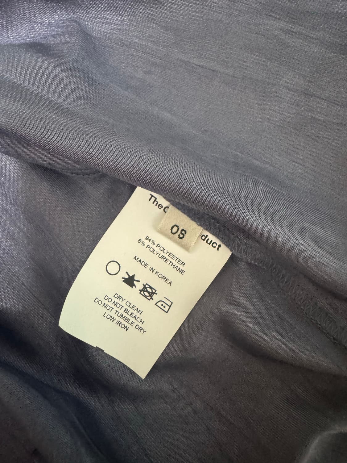 더오픈프로덕트 반팔 셔츠 상품이미지5