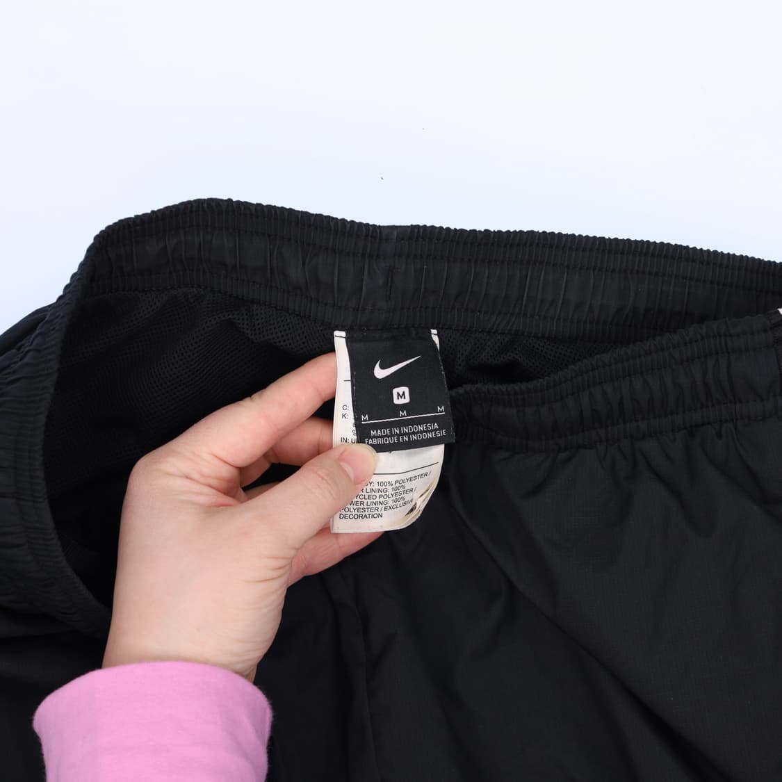 M 나이키 FC 우븐 트레이닝 팬츠 0223M2 상품이미지4