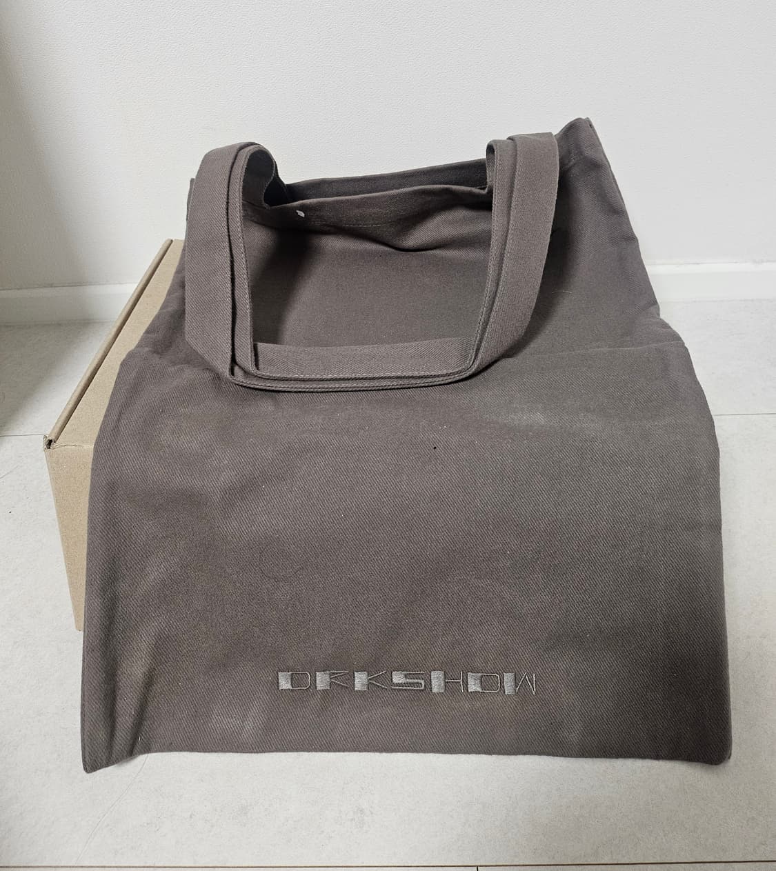 릭오웬스 다크쉐도우 빈티지 하이 상품이미지6