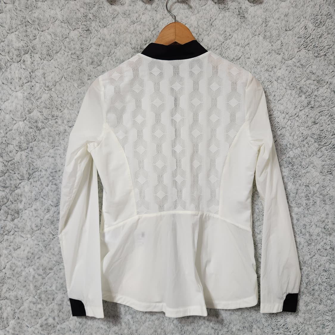 H982 [95] 새제품 와이드앵글 골프 트리니티 쿨링 자켓 상품이미지3