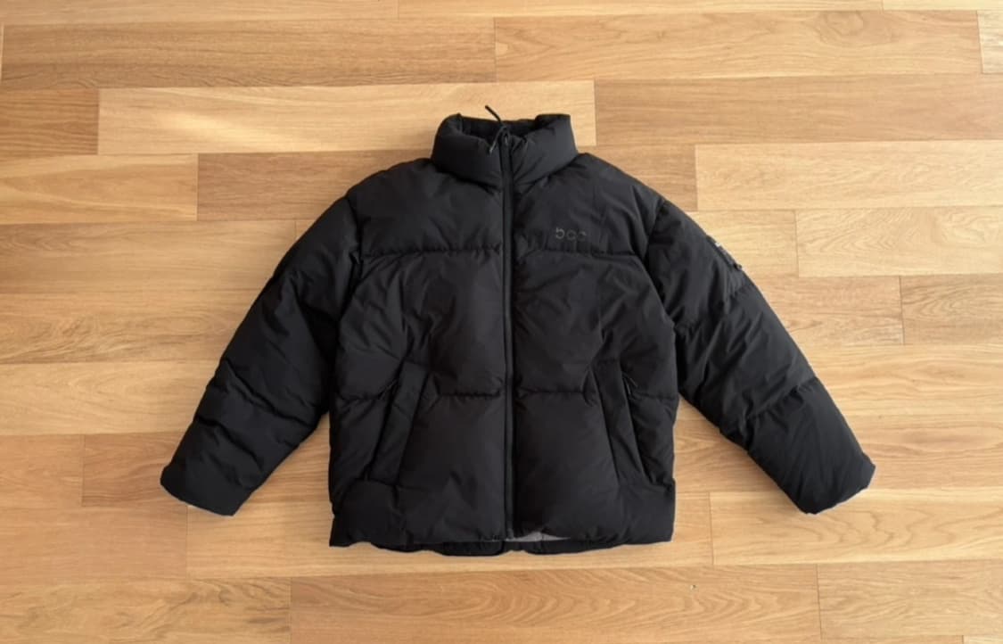 블랙야크 bcc 부스터 다운 패딩 L 상품이미지1