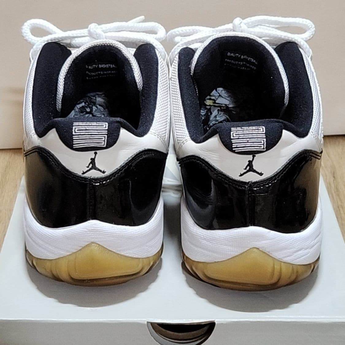 나이키 조던11 290 콩코드 로우 상품이미지5