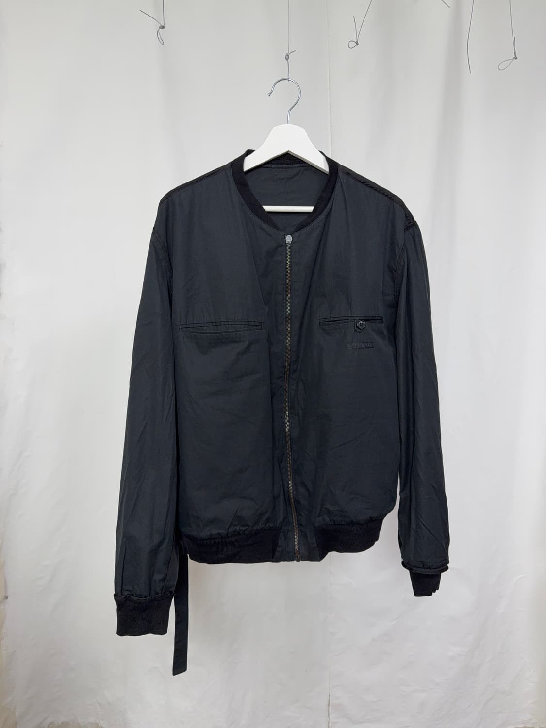 Helmut lang 00s one pocket ma-1 jacket 상품이미지5