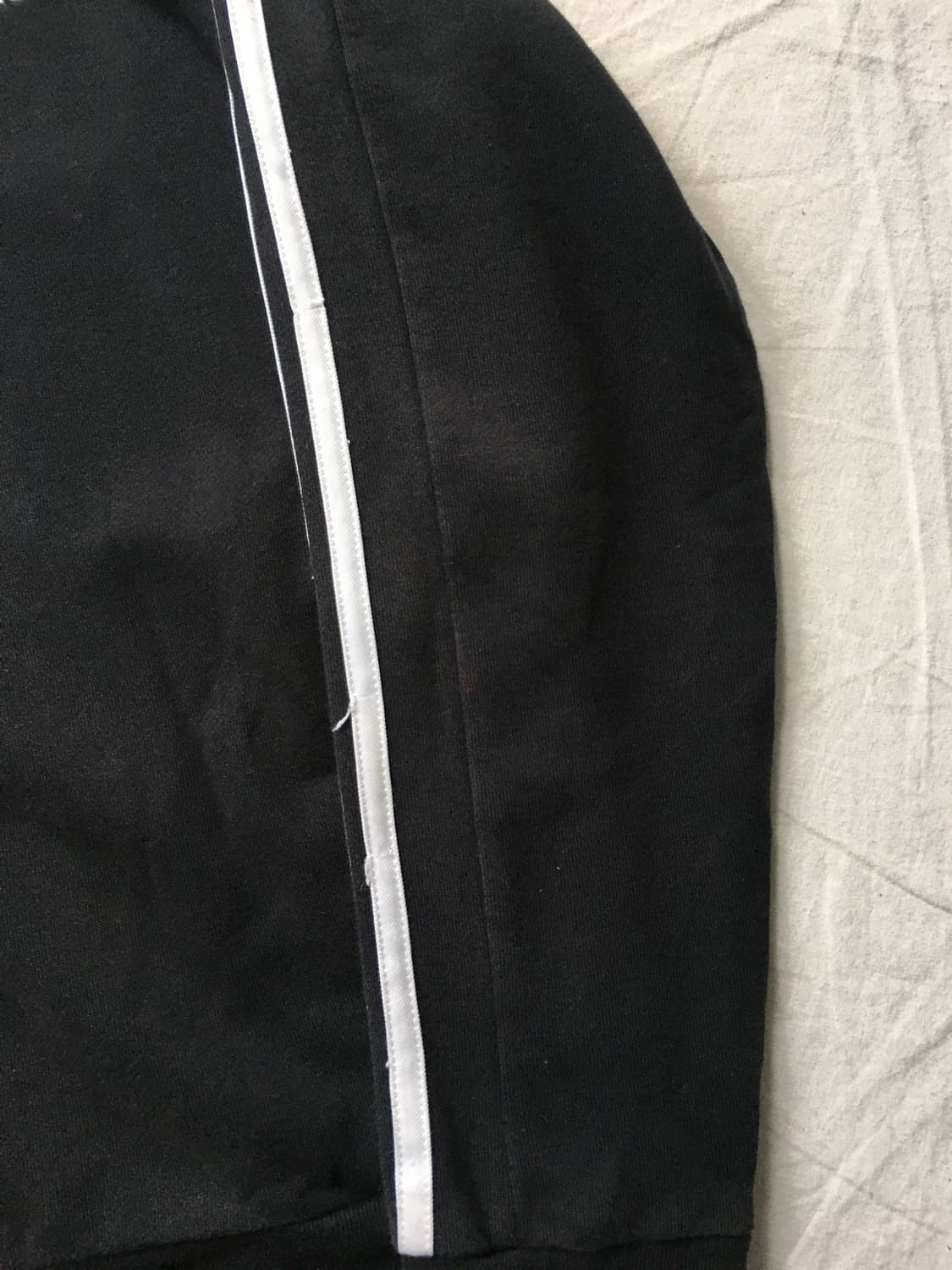 아디다스 삼선라인 후드집업 상품이미지5