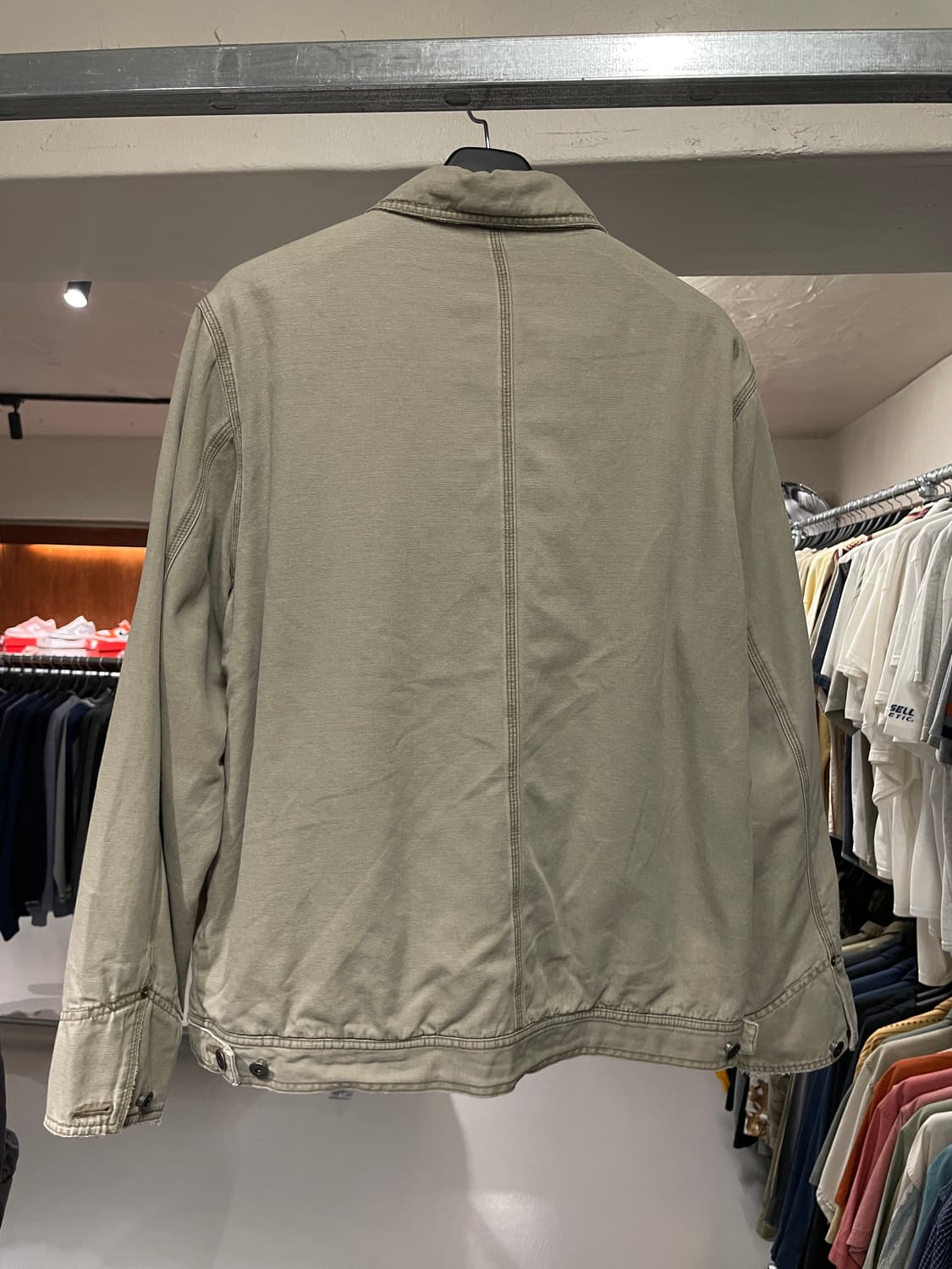Old navy 워크 자켓   상품이미지8