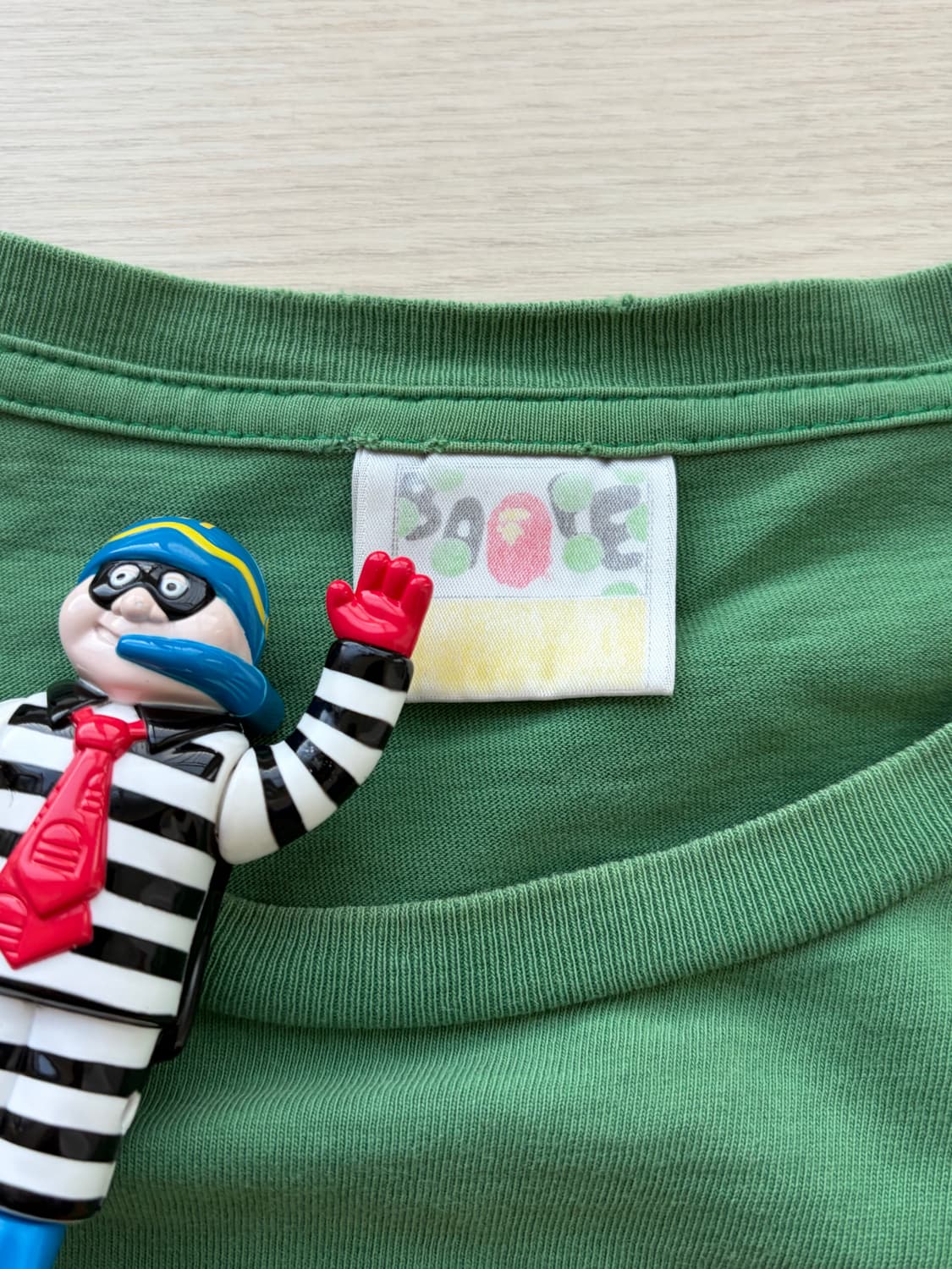 00s 올드 베이프 Bape 오리지널 빈티지 프린팅 티셔츠 L 상품이미지4