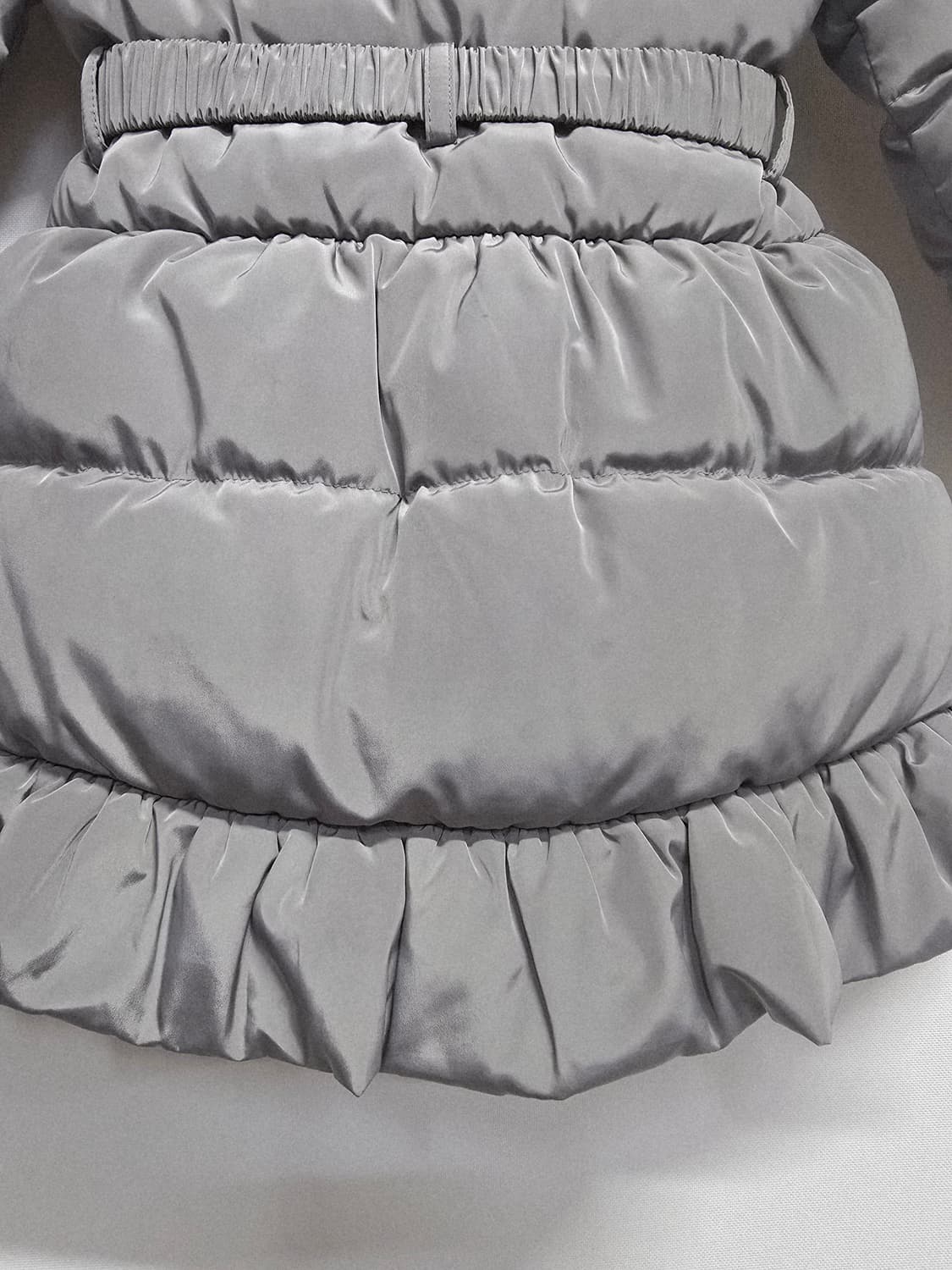 프렌치캣 여아 털카라 벨트 다운패딩 코트 상품이미지8