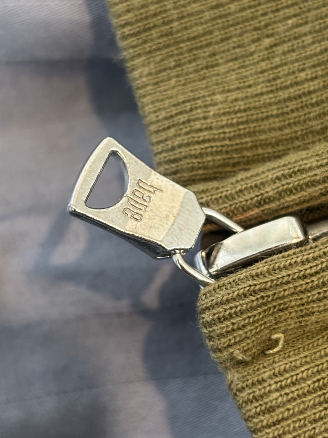 [L] 베이프 PONR 1st 샤크후드 녹계 상품이미지5