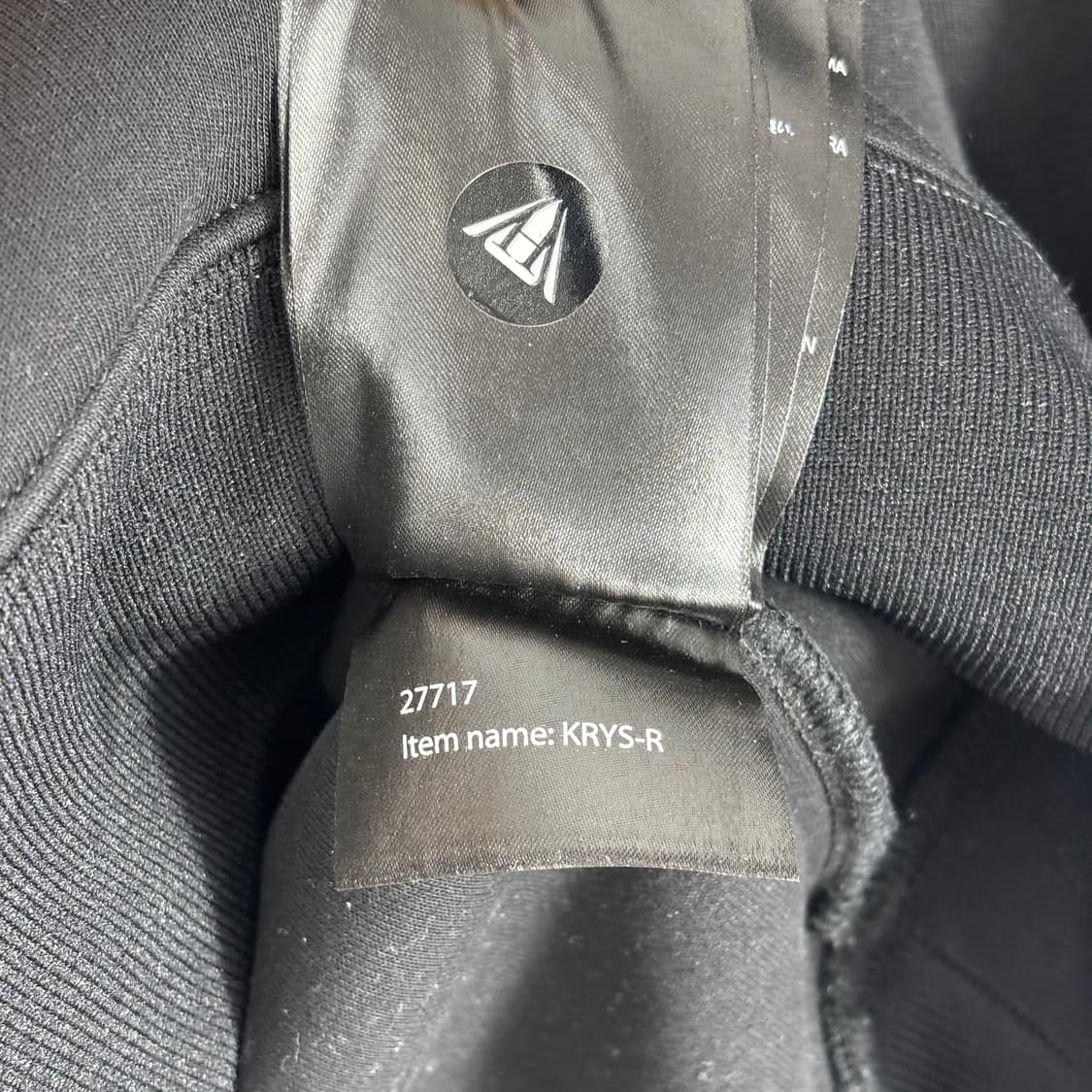 (정품,새상품급)맥케이지 백로고 후드티 상품이미지8