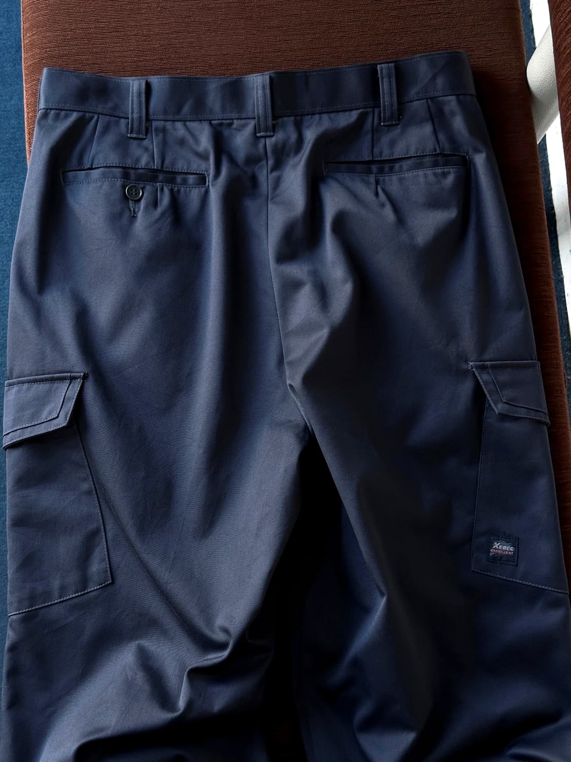 Military design 65/35 straight cargo pan 상품이미지5