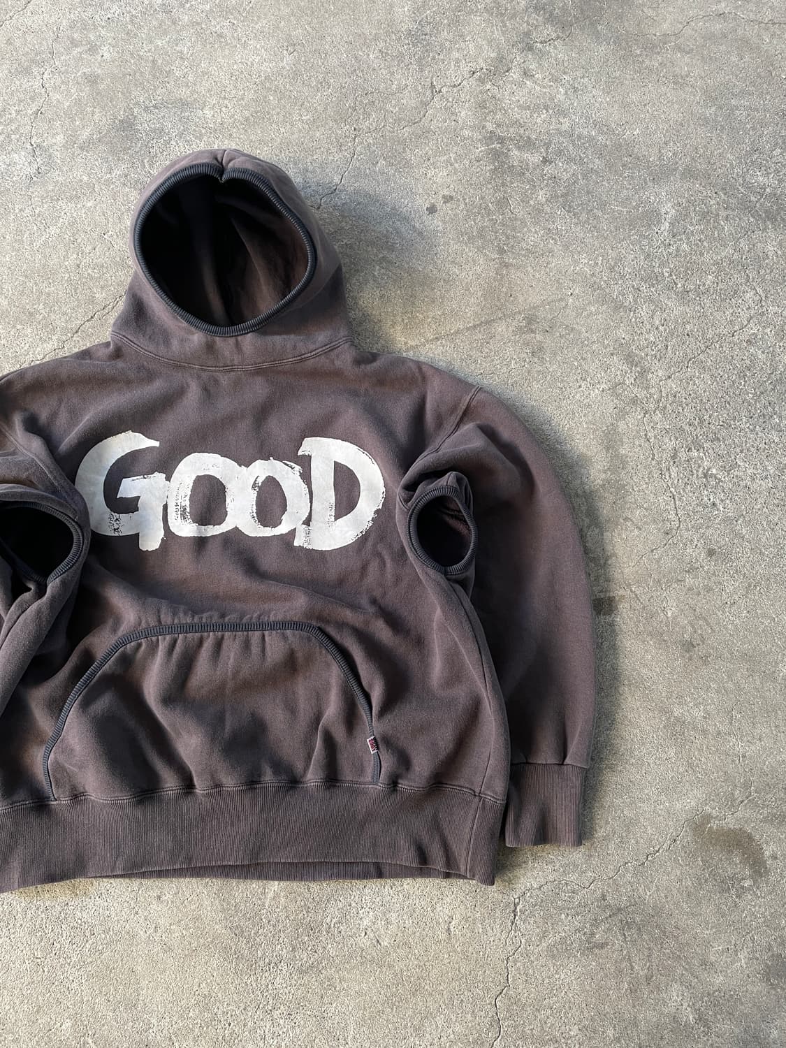 00s goodenough ventilation hoodie 상품이미지2