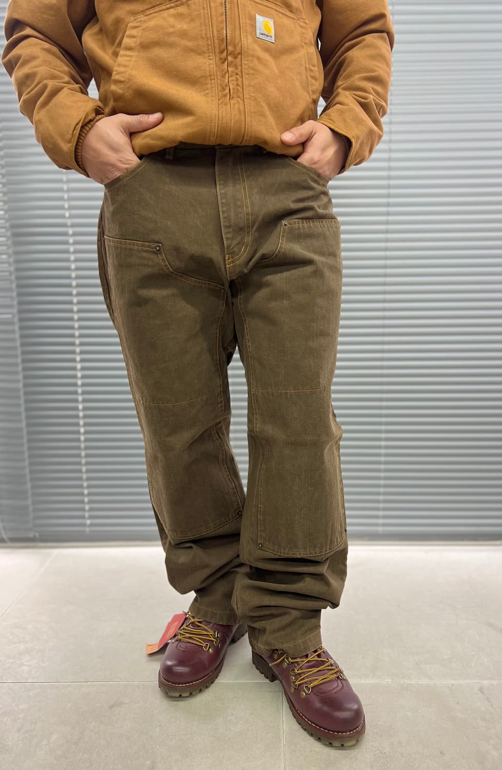 COWARD 워크팬츠  상품이미지4