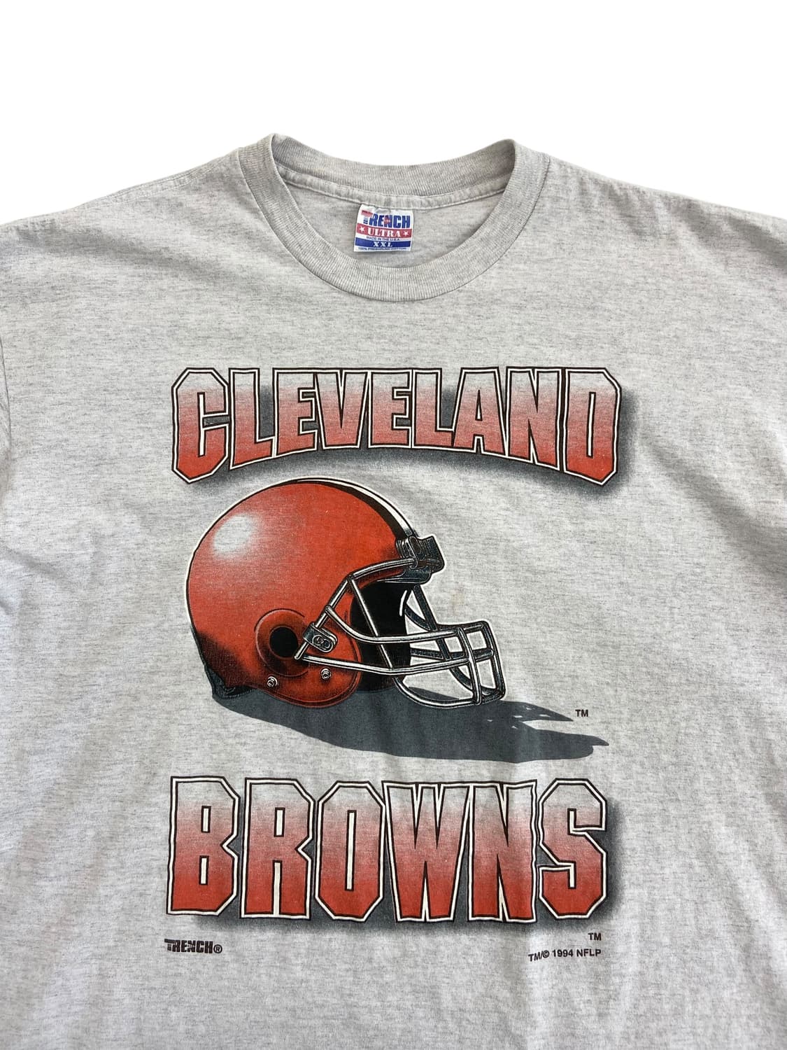 1994 클리블랜드 브라운스 NFL 반팔 티셔츠 상품이미지3