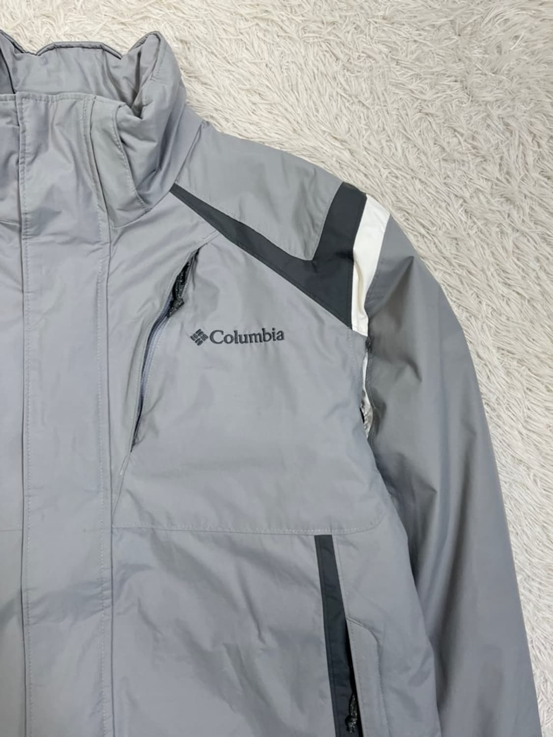 콜롬비아 바람막이/#159 상품이미지2