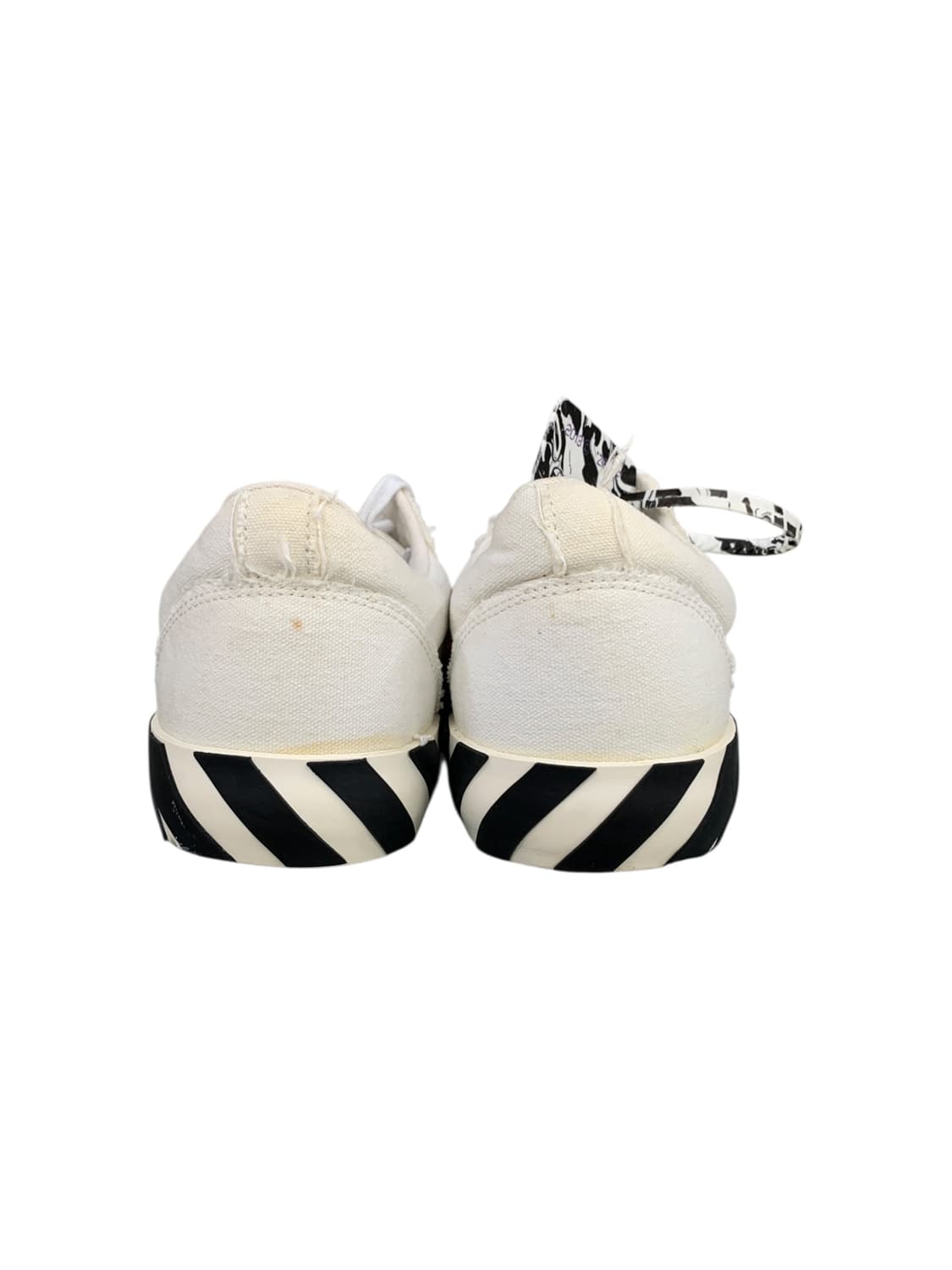 오프화이트 벌크 스니커즈 그린화이트 42(265) 상품이미지2