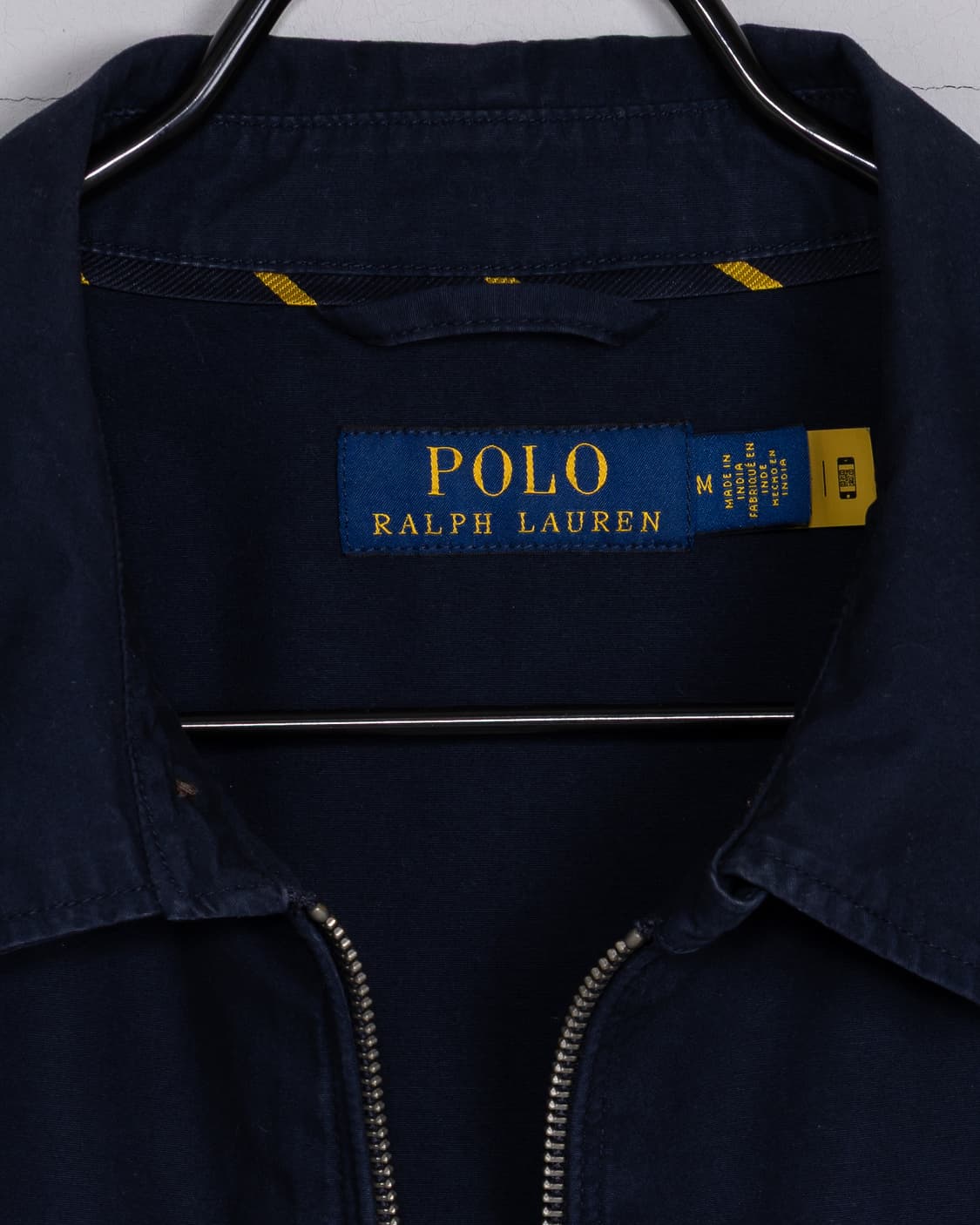 폴로 랄프로렌 베이포트 포플린 네이비 자켓 M 정품 상품이미지4