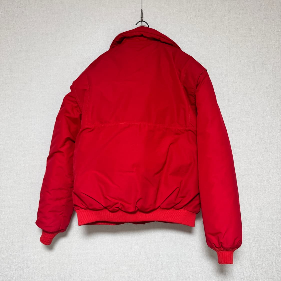 Alpine Designs 레드 패딩 L 팝니다 상품이미지2