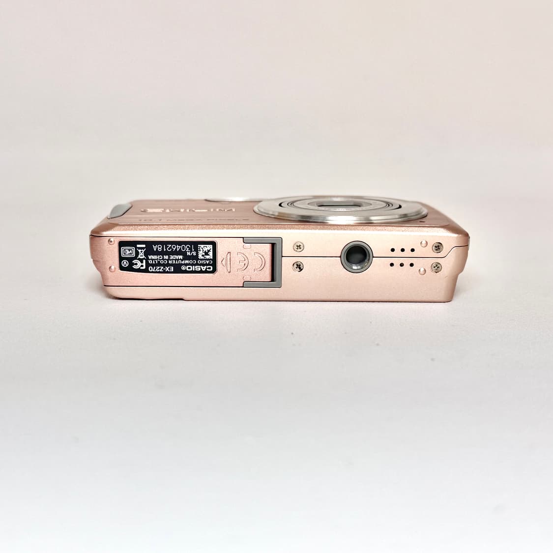 (살구핑크!) 카시오 엑슬림 Z270 | Casio Exilim Z270 상품이미지7