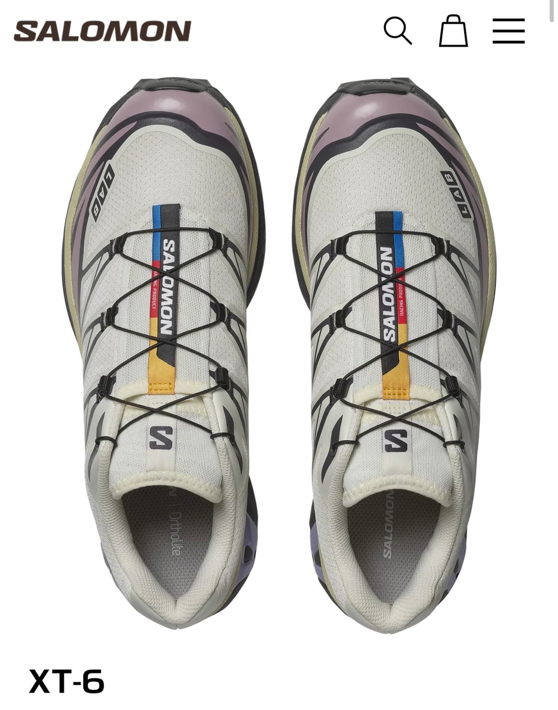 살로몬 xt-6 상품이미지4