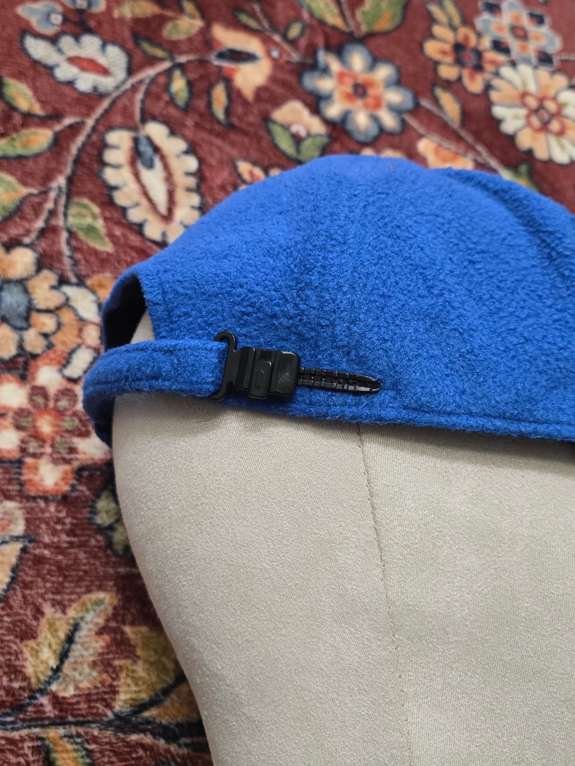 엘레쎄(Ellesse) 올드스쿨 플리스 볼캡  os 상품이미지6