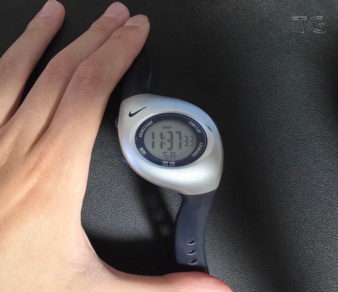 Nike Triax d394391 d394392 상품이미지2
