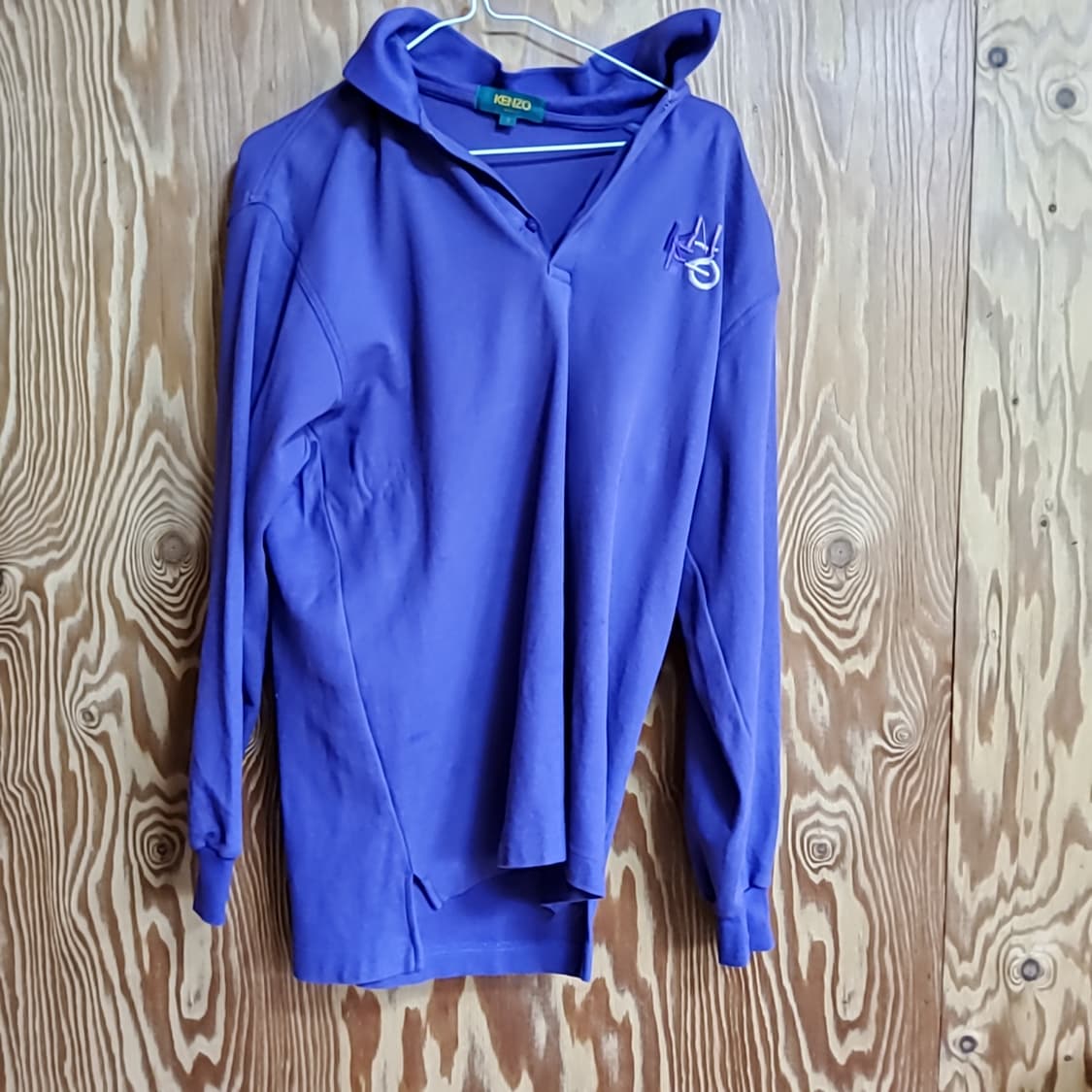 Kenzo Golf 긴팔 티셔츠 m 95 상품이미지1