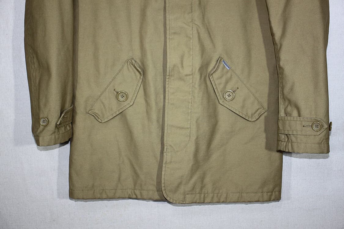 Carhartt 칼하트 트렌치 (S) 상품이미지5
